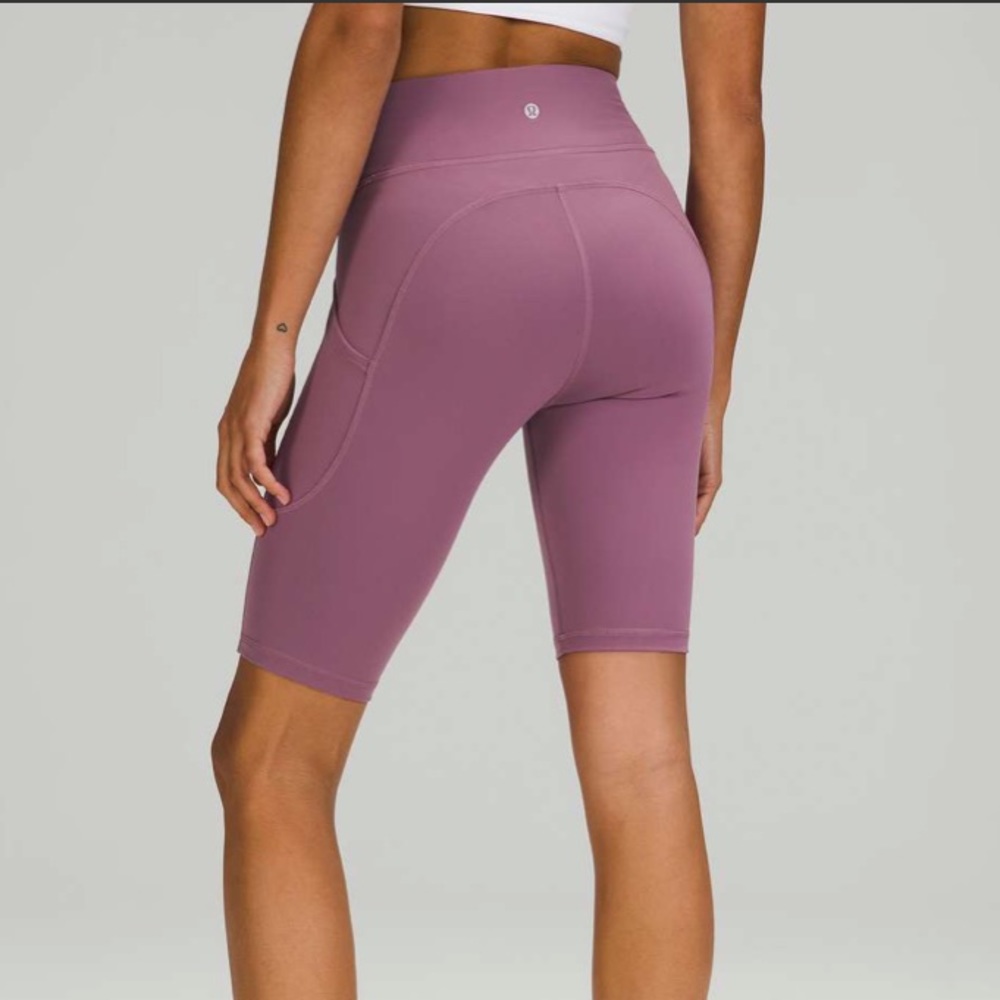 Lululemon Invigorate Short - Picture 2 of 6